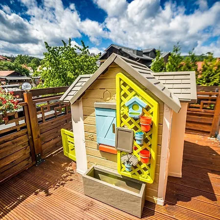 Appartement Natalia Szklarska Poręba