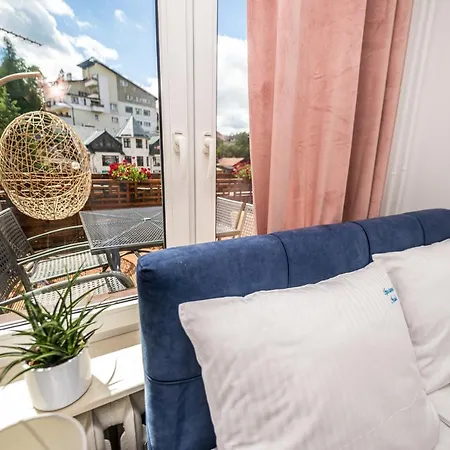 Natalia Szklarska Poręba