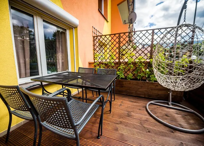 Appartement Natalia *