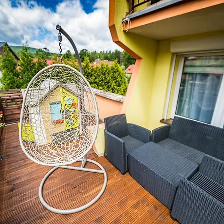 Apartman Natalia Szklarska Poręba