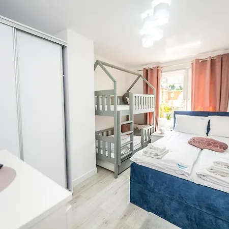 Natalia Apartman Szklarska Poręba