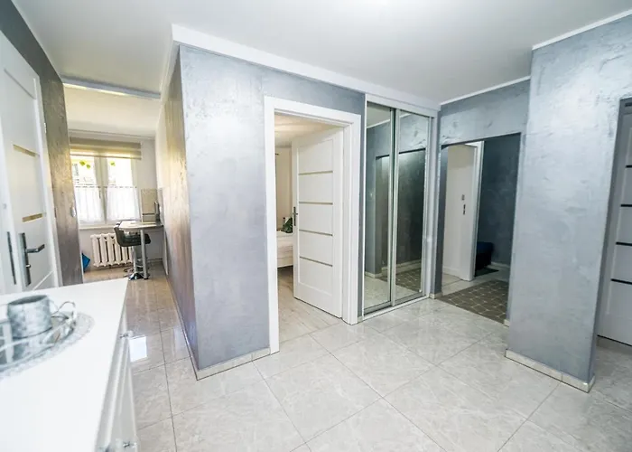 Appartement Natalia Szklarska Poreba