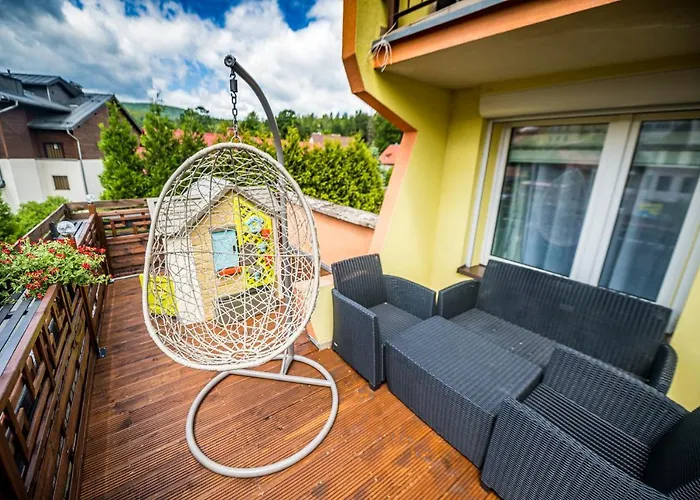 Appartement Natalia Szklarska Poreba