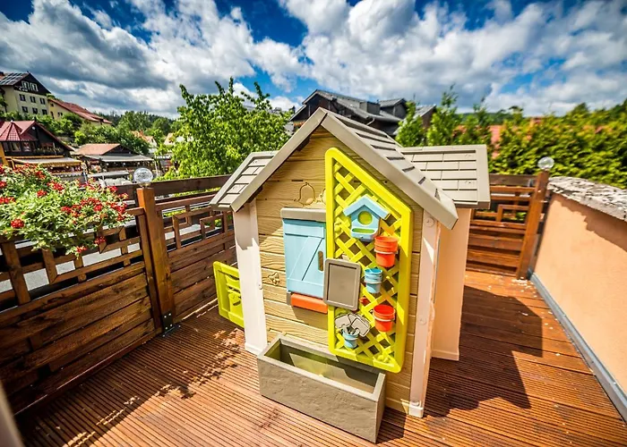 Appartement Natalia Szklarska Poreba