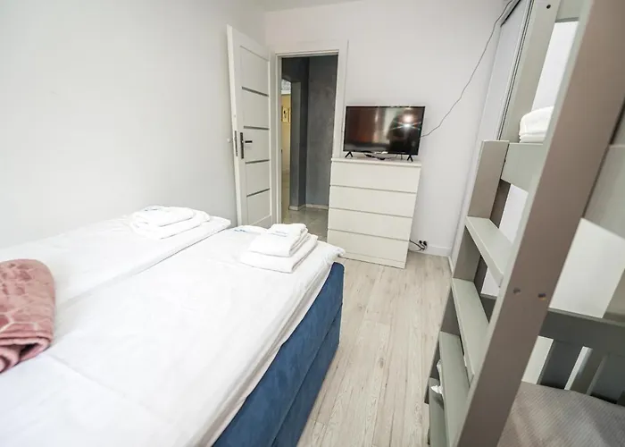 Natalia Appartement *